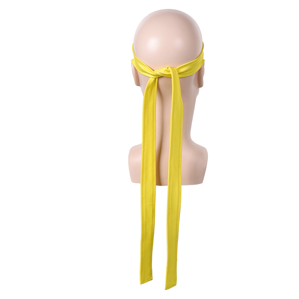 Iron Fist Kopfbedeckung Superheld Cosplay Requisite