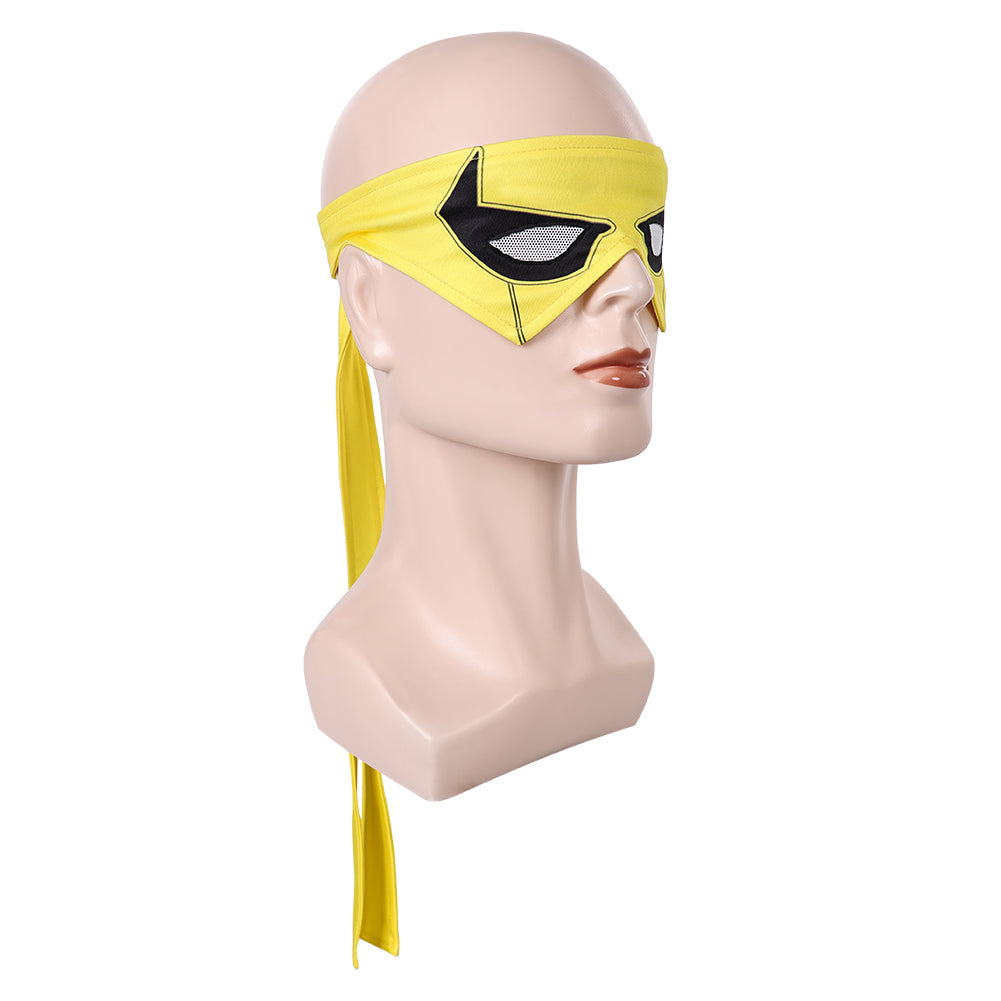 Iron Fist Kopfbedeckung Superheld Cosplay Requisite
