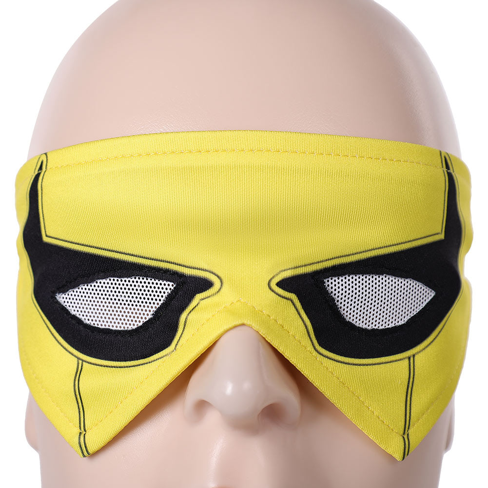 Iron Fist Kopfbedeckung Superheld Cosplay Requisite