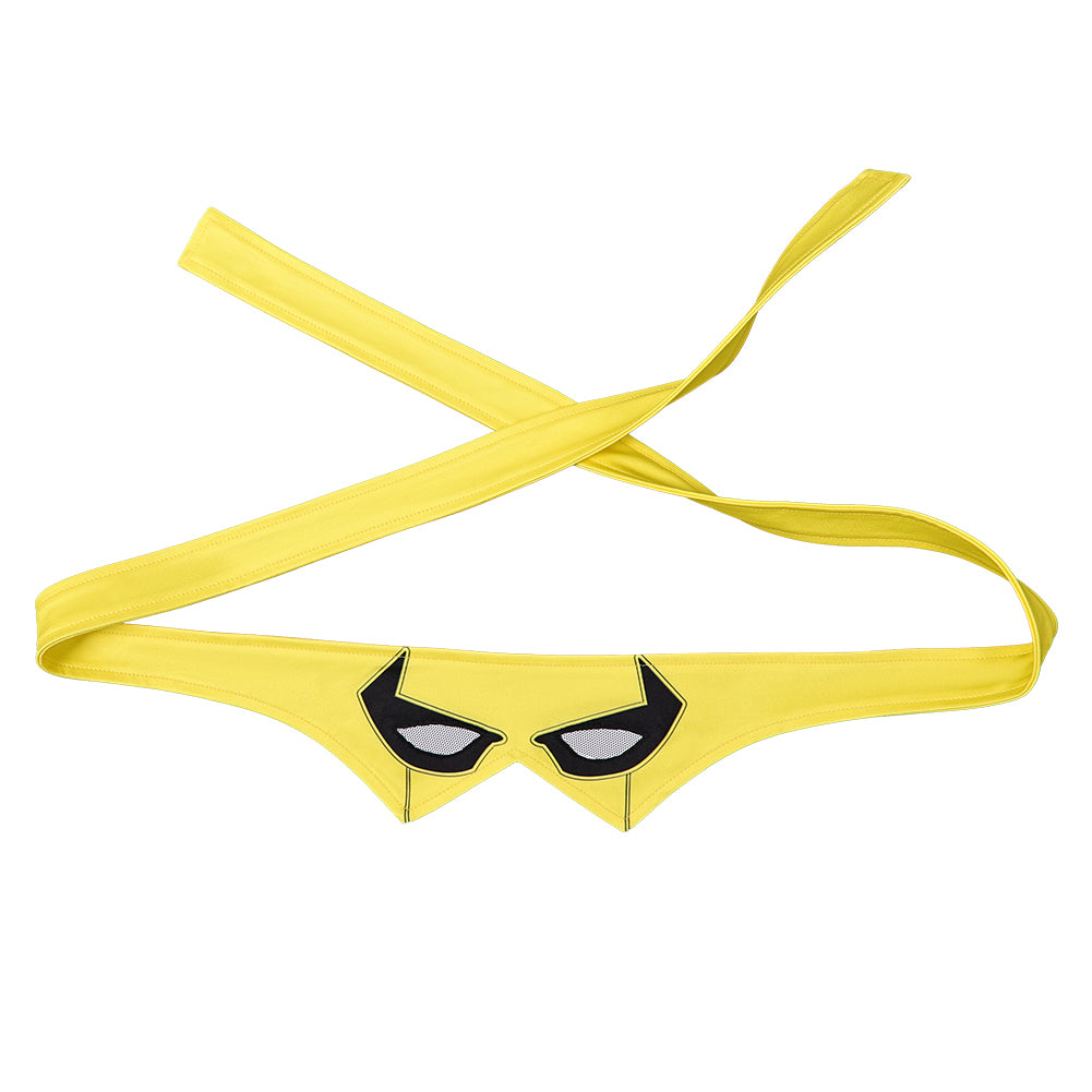 Iron Fist Kopfbedeckung Superheld Cosplay Requisite
