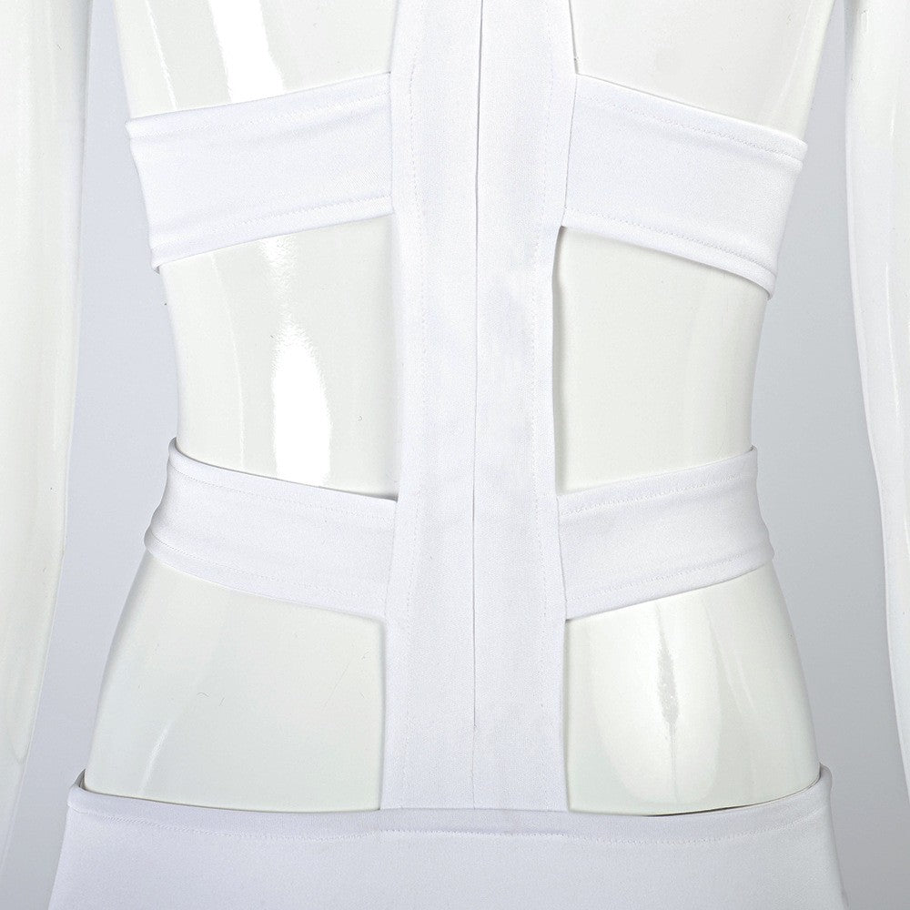 Das fünfte Element (The Fifth Element) Leeloo Uniform Cosplay Outfits