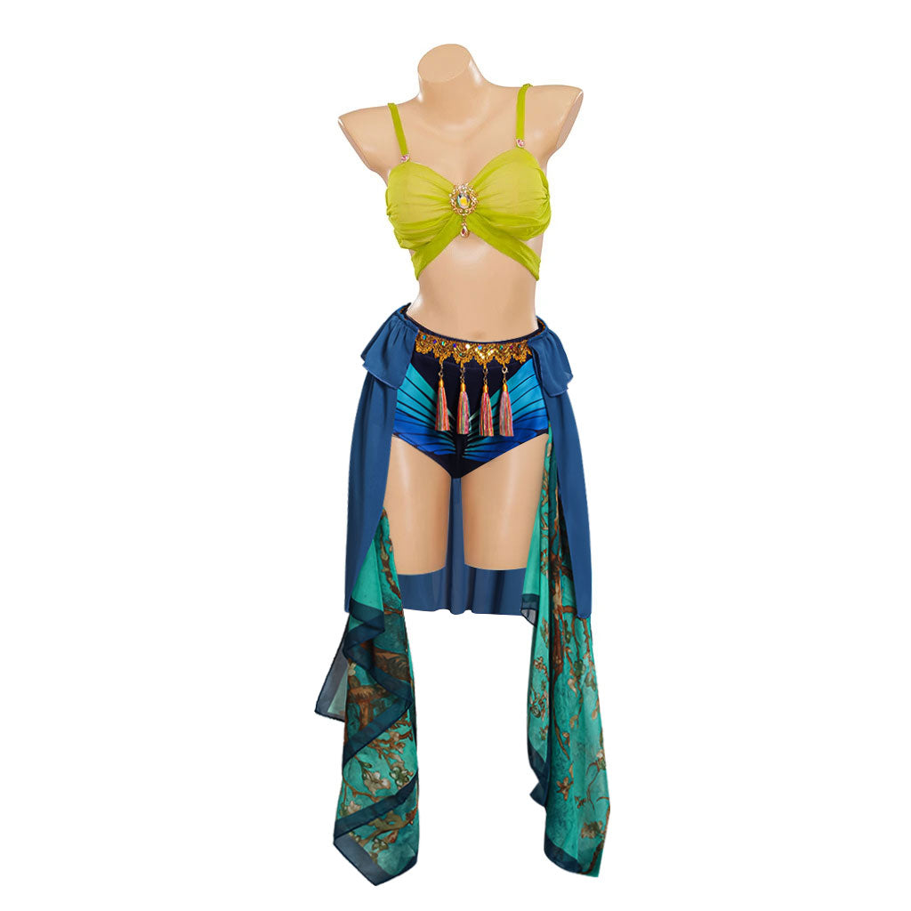 Britney Spears Halloween Karneval Stage Outfits