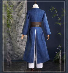 Where Winds Meet Tian Quan Sekte Hanfu WuXia Kostüm