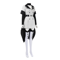 Akame ga KILL! Esdeath Empire General Apparel Kleidung Cosplay Kostüm