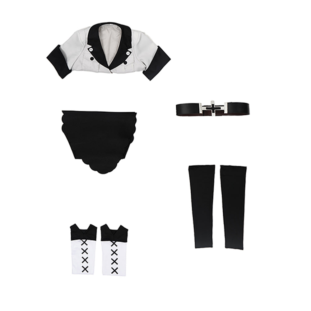 Akame ga KILL! Esdeath Empire General Apparel Kleidung Cosplay Kostüm