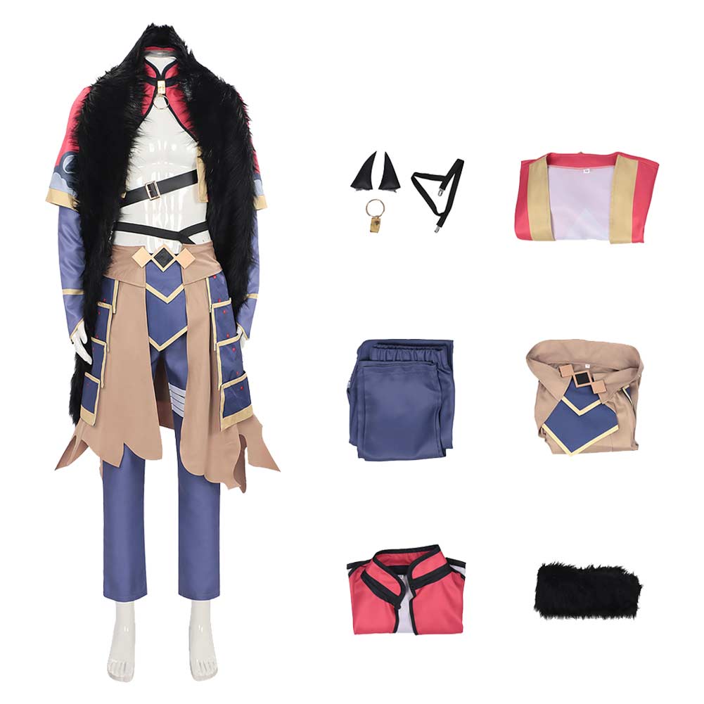 Akira Mikado Kostüm Cosmic Princess Kaguya! Akira Cosplay Outfits