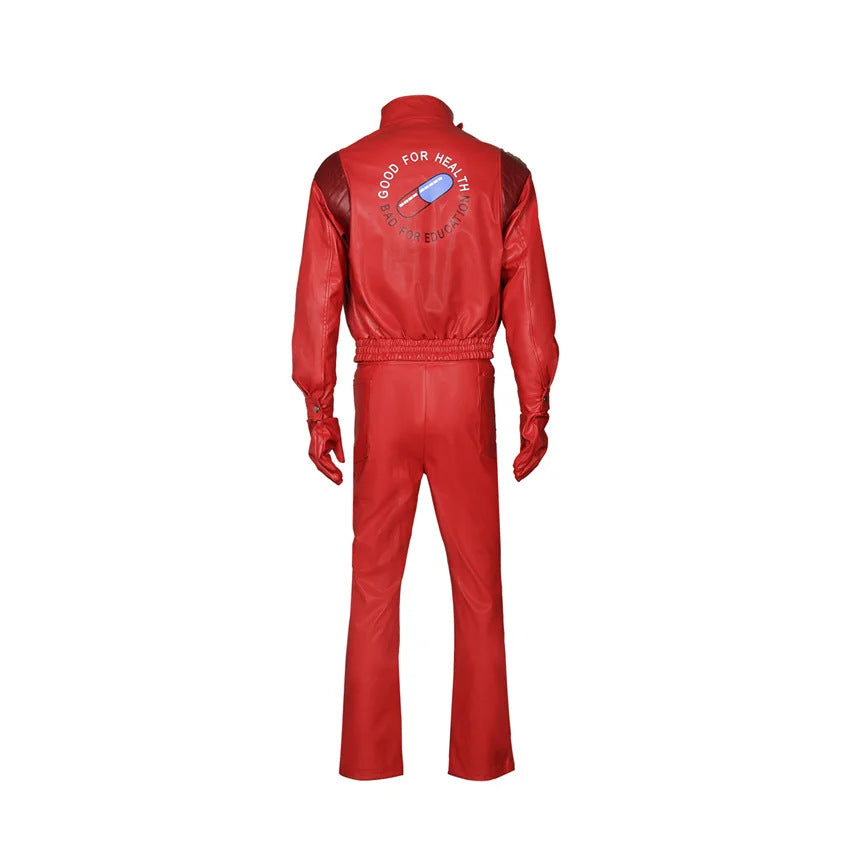 Akira Shotaro Kaneda rot Jacke Shotaro Motorradjacke Cosplay Kostüm