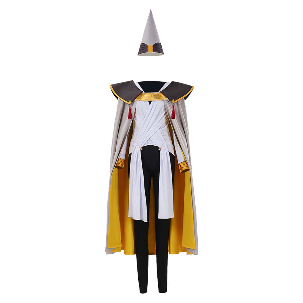 Alaira Kostüm Witch Hat Atelier Alaira Cosplay Outfits