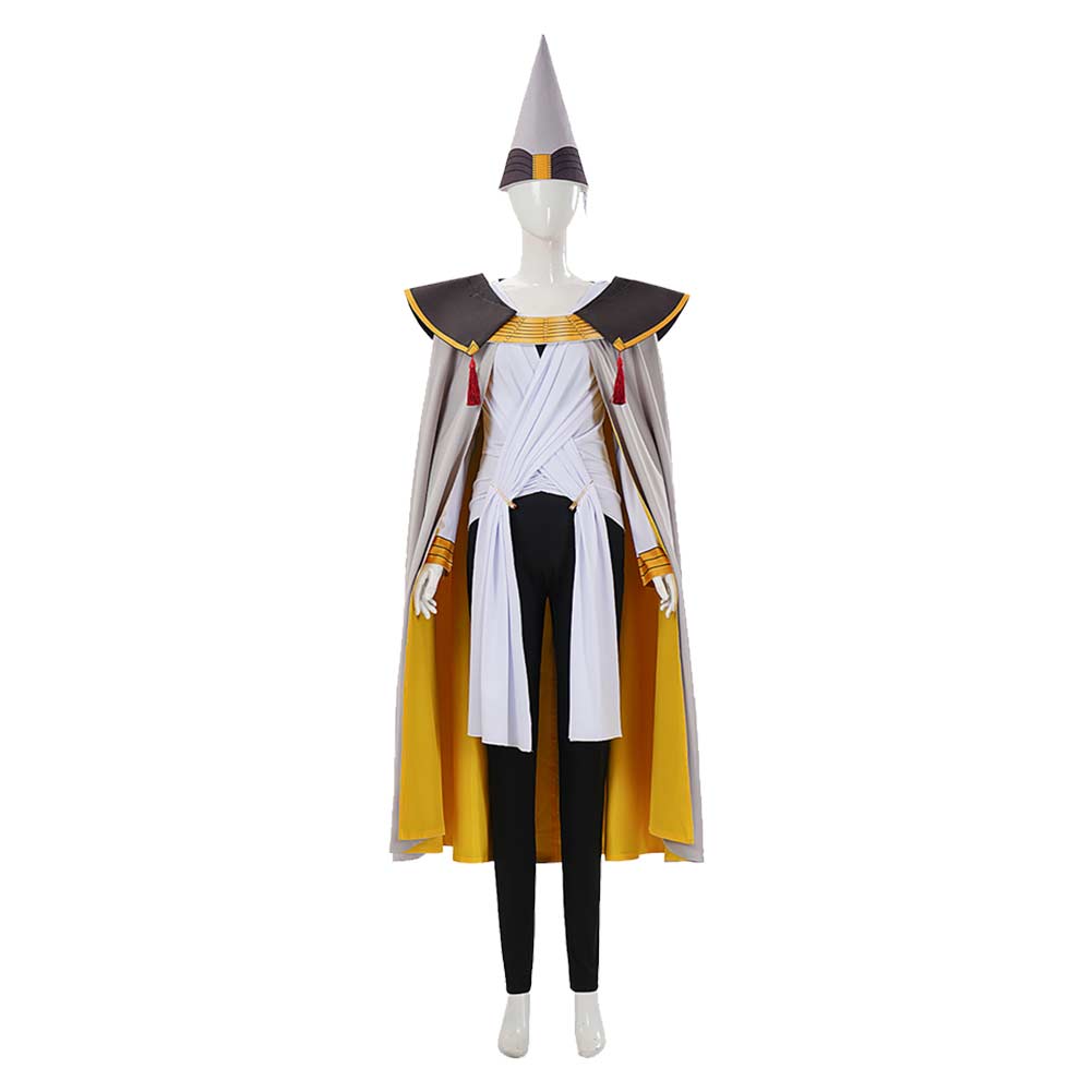 Alaira Kostüm Witch Hat Atelier Alaira Cosplay Outfits