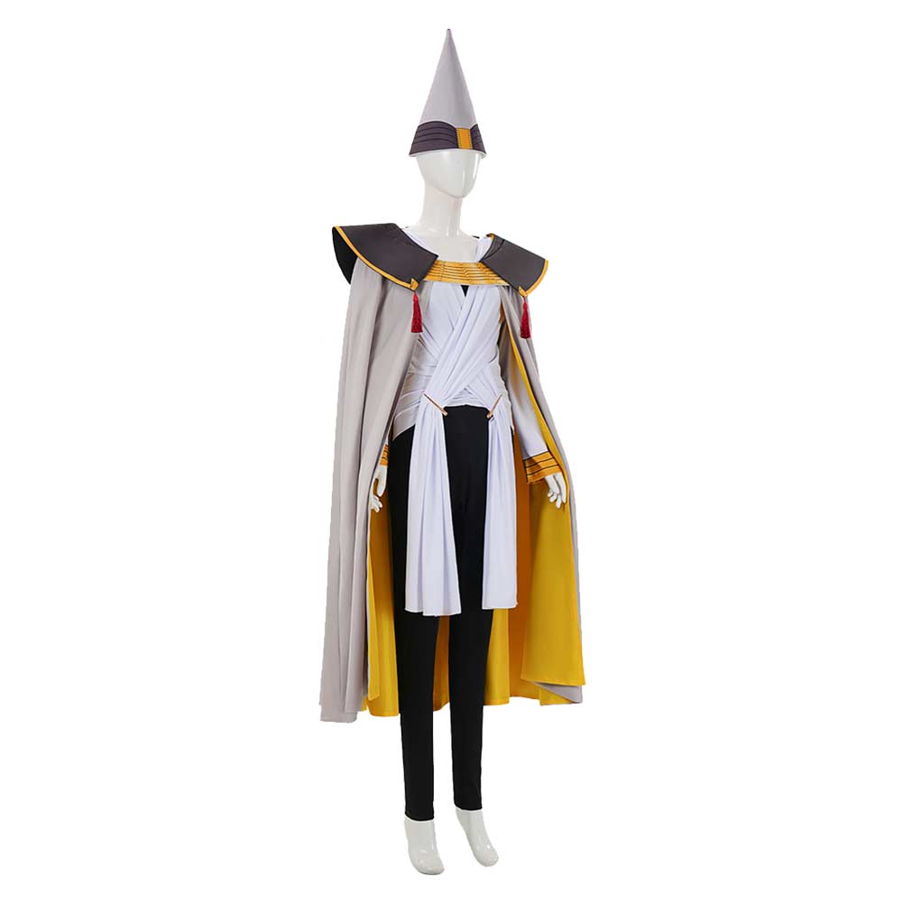 Alaira Kostüm Witch Hat Atelier Alaira Cosplay Outfits