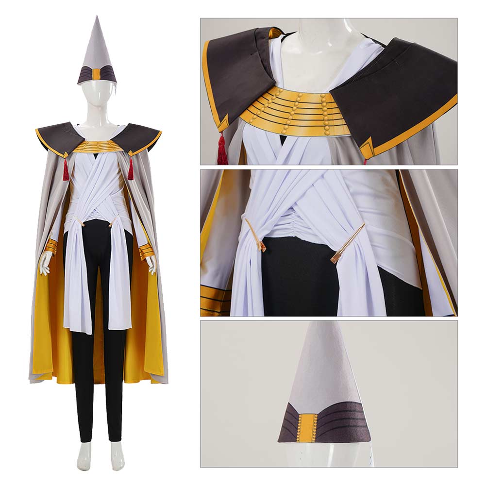 Alaira Kostüm Witch Hat Atelier Alaira Cosplay Outfits