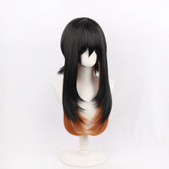 Amo Empool Perücke GACHIAKUTA Amo lang Cosplay Perücke