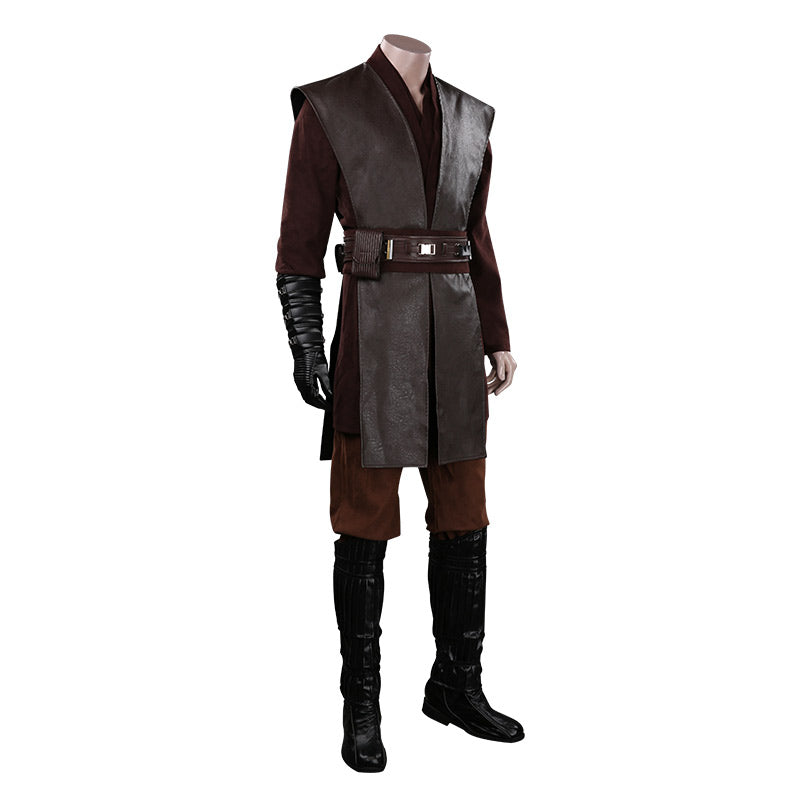 SW Padme Amidala Anakin Skywalker Couple Cosplay Kostüm