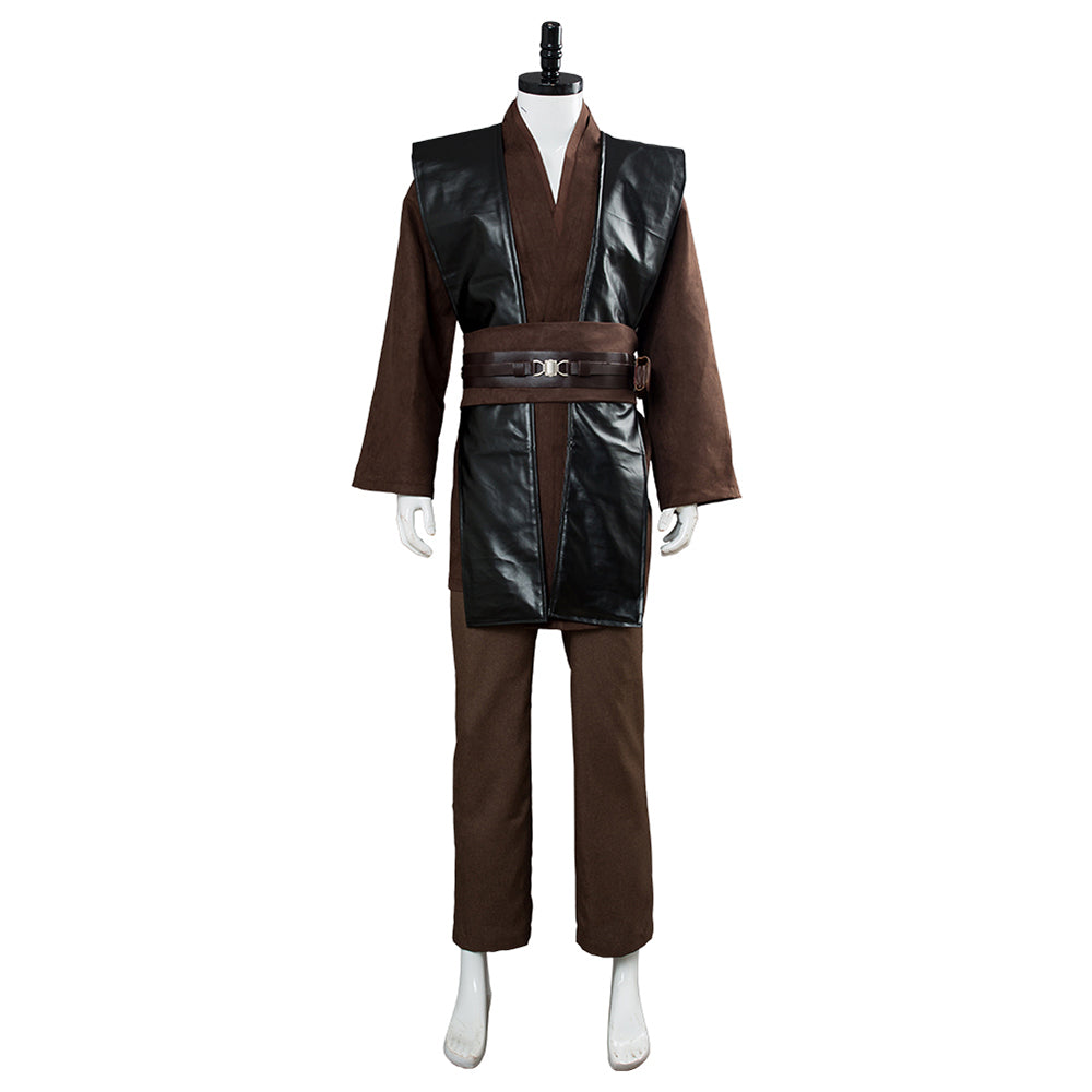 Padme Amidala Anakin Skywalker Kostüm Set Couple Cosplay Version 3