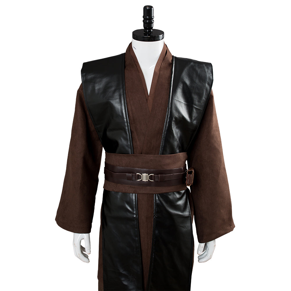 Padme Amidala Anakin Skywalker Kostüm Set Couple Cosplay Version 2