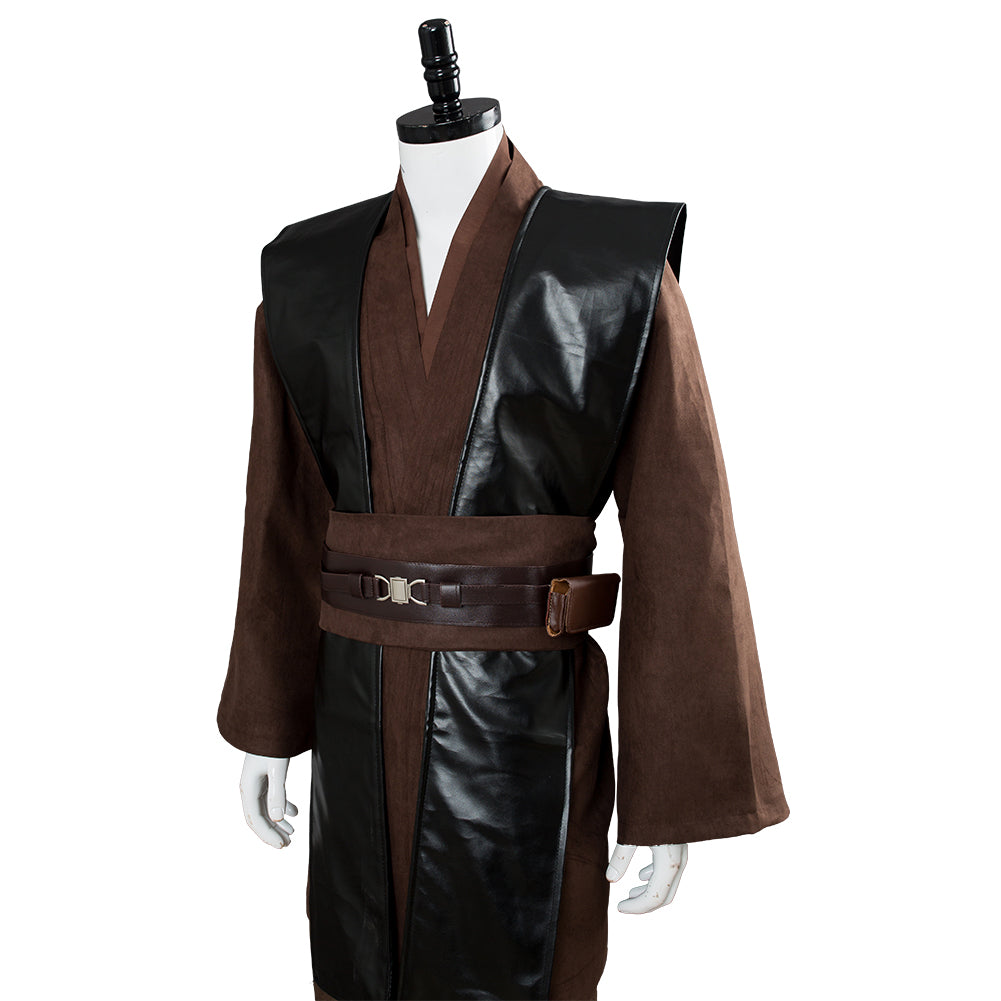 Padme Amidala Anakin Skywalker Kostüm Set Couple Cosplay Version 2