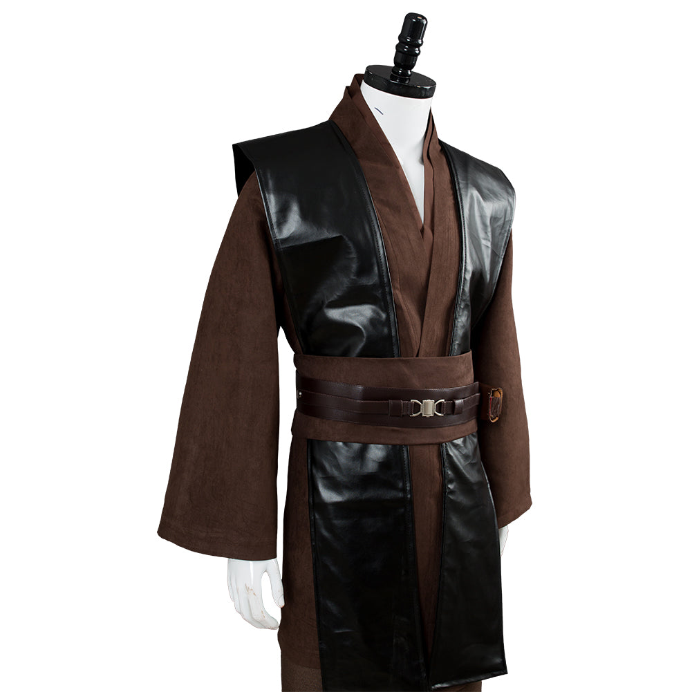 Padme Amidala Anakin Skywalker Kostüm Set Couple Cosplay Version 2