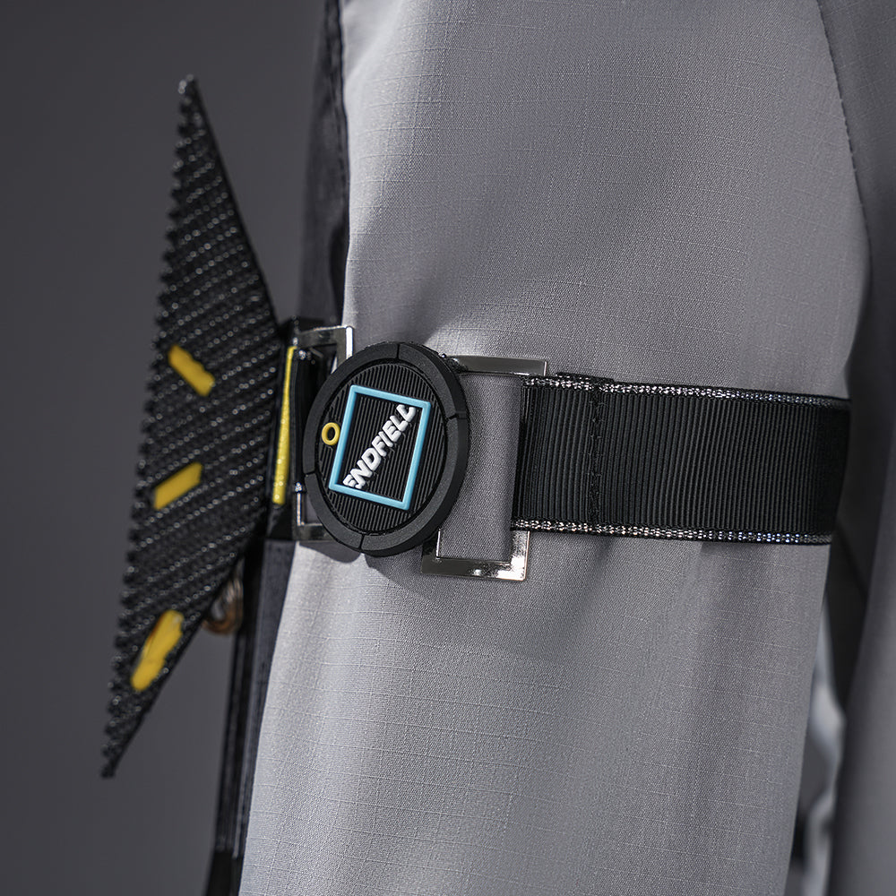 Arknights: Endfield Operator Endministrator Männlich Kostüm Cosplay Outfit