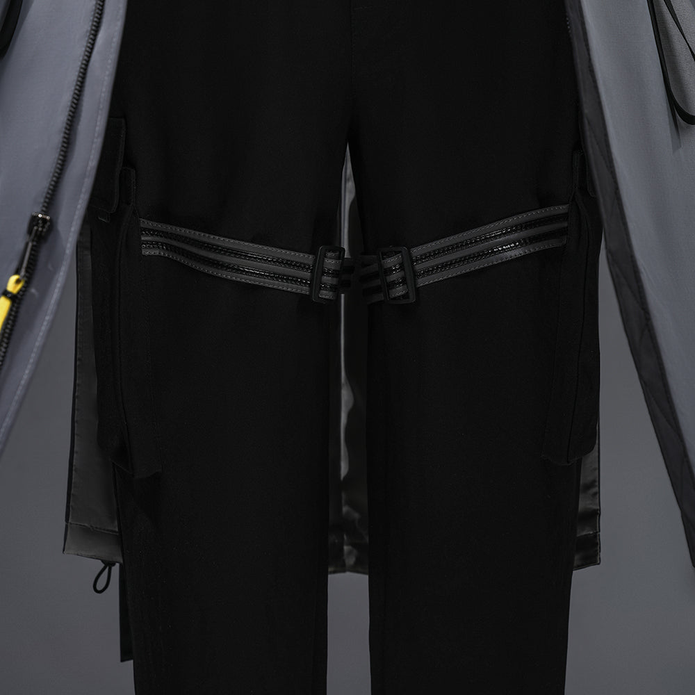 Arknights: Endfield Operator Endministrator Männlich Kostüm Cosplay Outfit