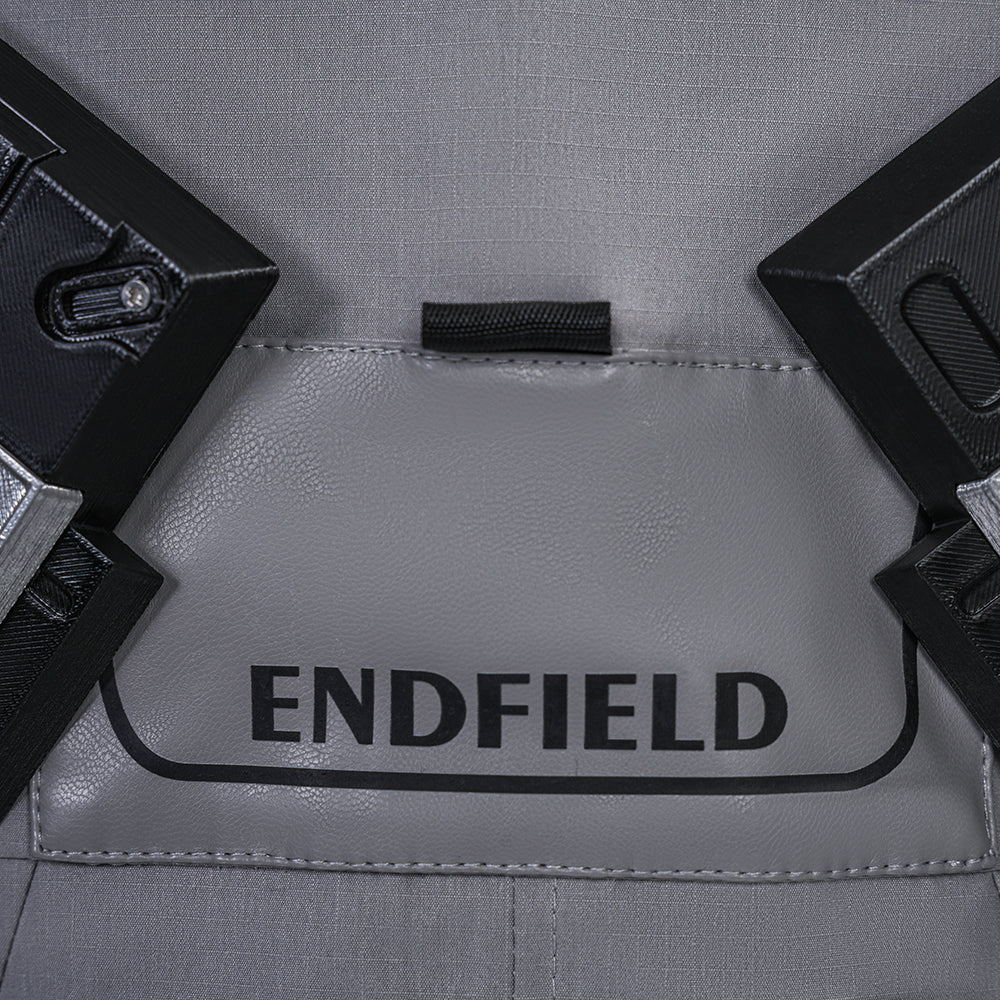 Arknights: Endfield Operator Endministrator Männlich Kostüm Cosplay Outfit