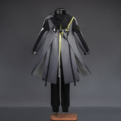Arknights: Endfield Operator Endministrator Männlich Kostüm Cosplay Outfit