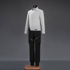 Arknights: Endfield Operator Endministrator Männlich Kostüm Cosplay Outfit