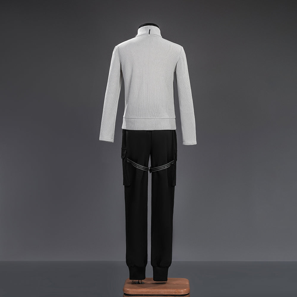 Arknights: Endfield Operator Endministrator Männlich Kostüm Cosplay Outfit