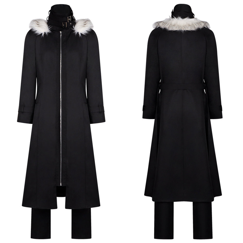 Atsushi Nakajima Kostüm Set Bungou Sutorei Doggusu Atsushi Cosplay Outfit
