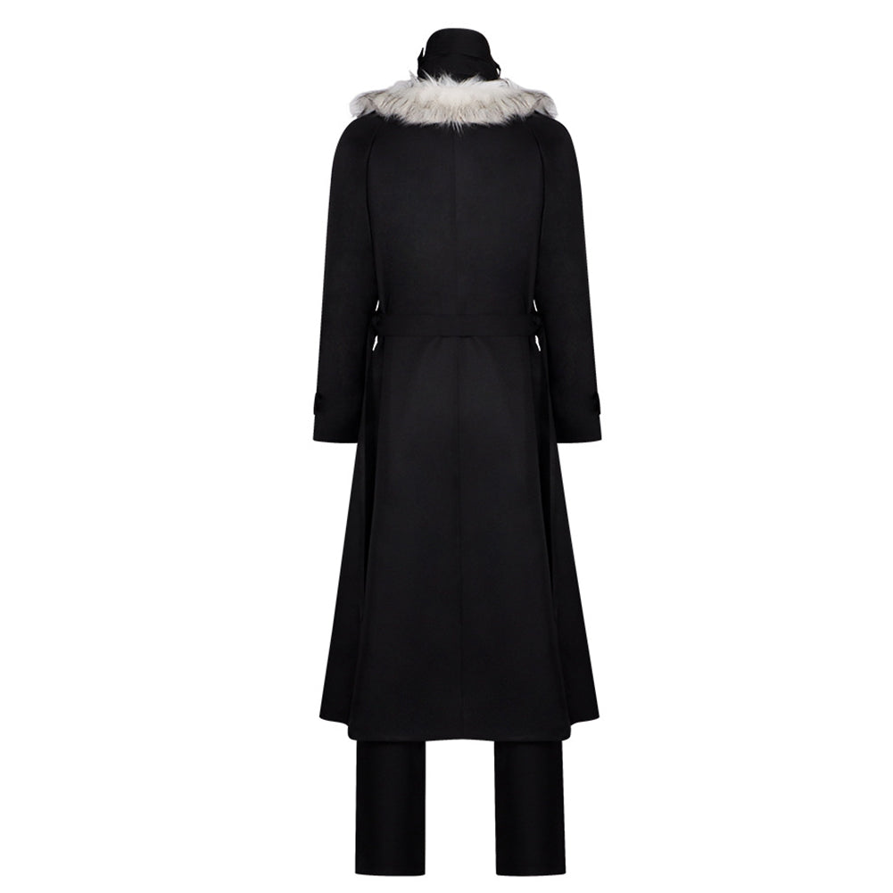 Atsushi Nakajima Kostüm Set Bungou Sutorei Doggusu Atsushi Cosplay Outfit