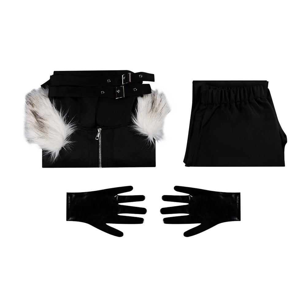 Atsushi Nakajima Kostüm Set Bungou Sutorei Doggusu Atsushi Cosplay Outfit