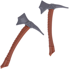 Avatar Fire and Ash Jake Sully Axt Cosplay Requisite