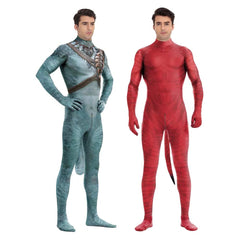 Avatar: Fire and Ash Jake Sully Jumpsuit Erwachsene Cosplay Outfits