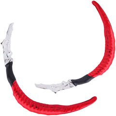 Avatar Fire and Ash Varang Messer Cosplay Requisite