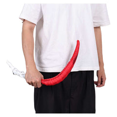 Avatar Fire and Ash Varang Messer Cosplay Requisite