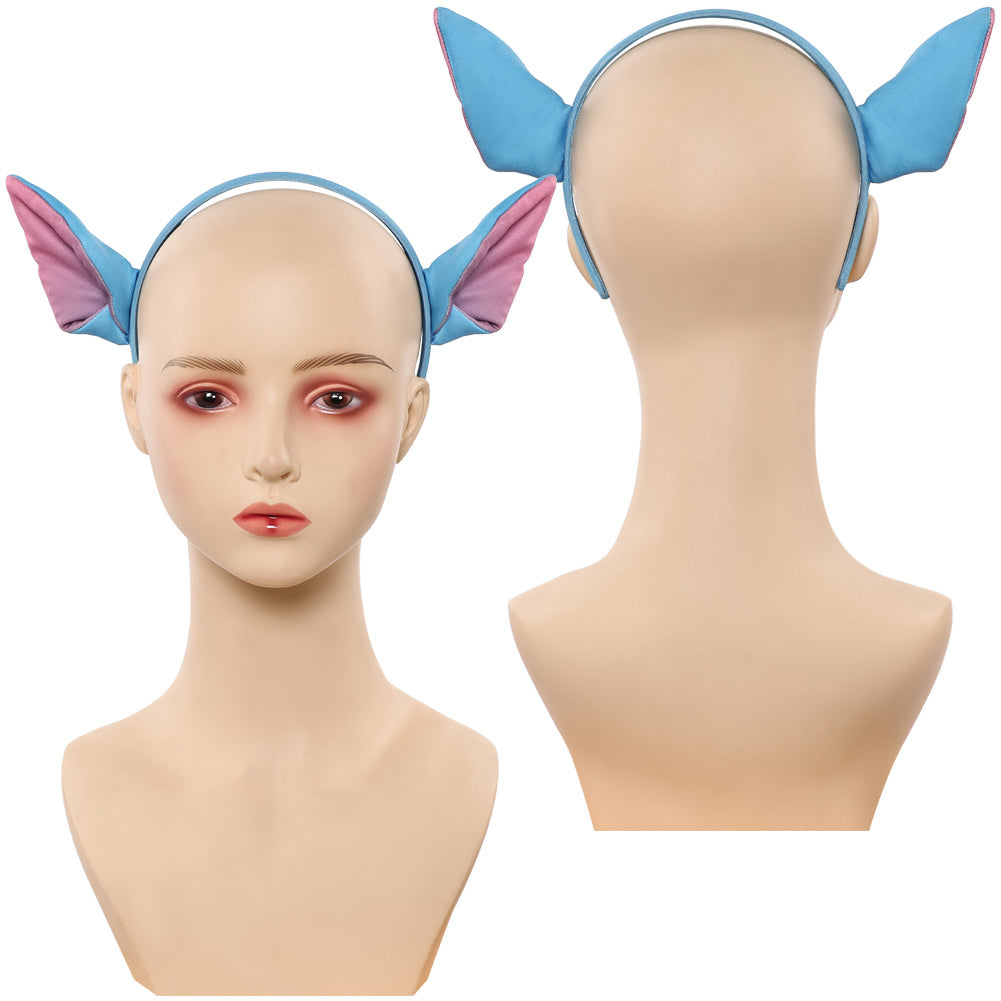 Avatar: Fire and Ash blau Elf Ohrren Headband Cosplay Requisite