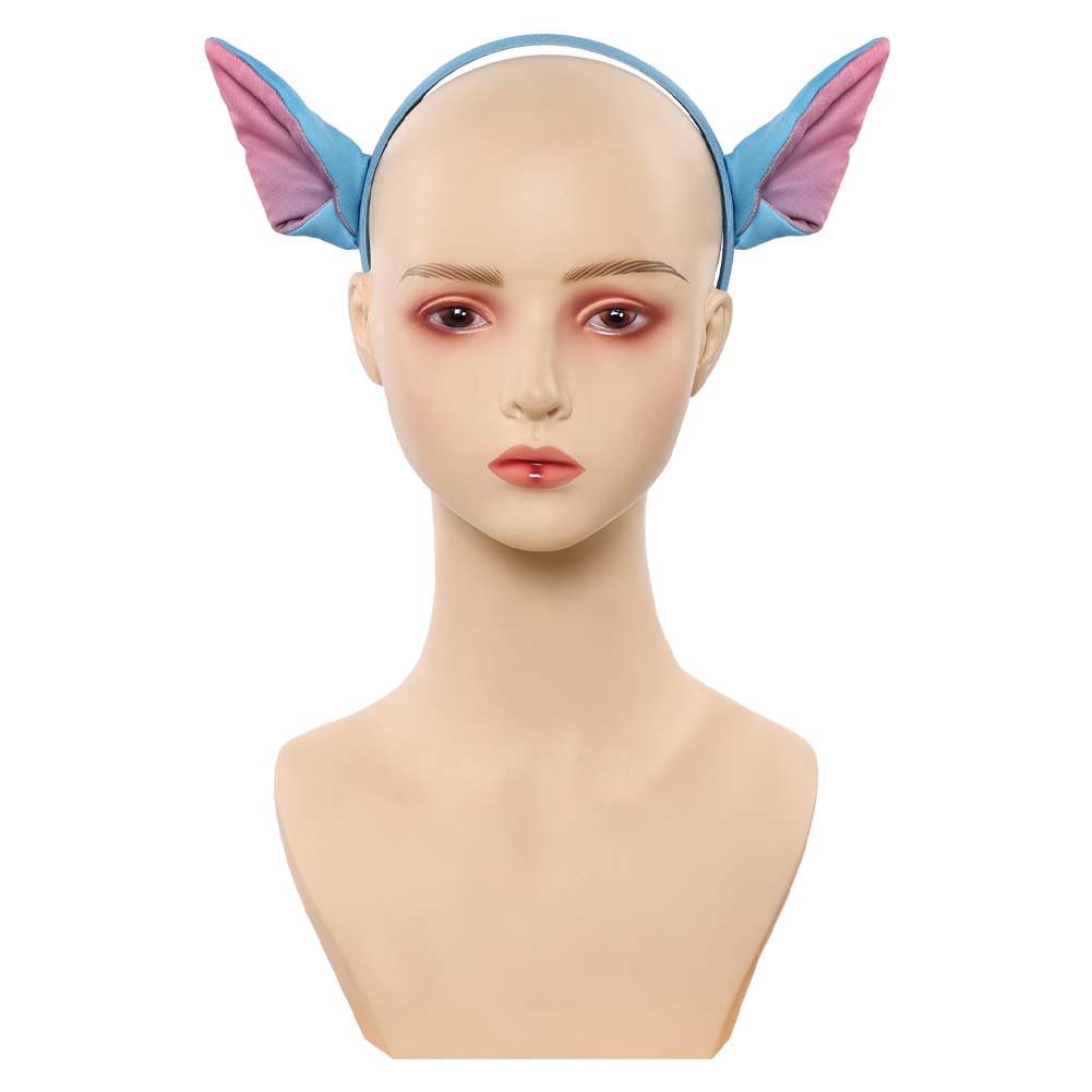 Avatar: Fire and Ash blau Elf Ohrren Headband Cosplay Requisite