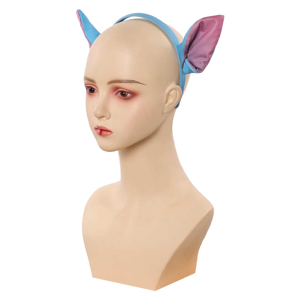 Avatar: Fire and Ash blau Elf Ohrren Headband Cosplay Requisite