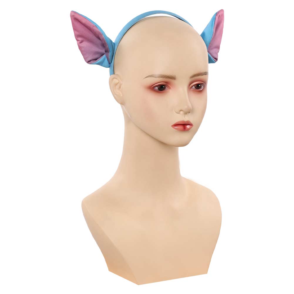 Avatar: Fire and Ash blau Elf Ohrren Headband Cosplay Requisite