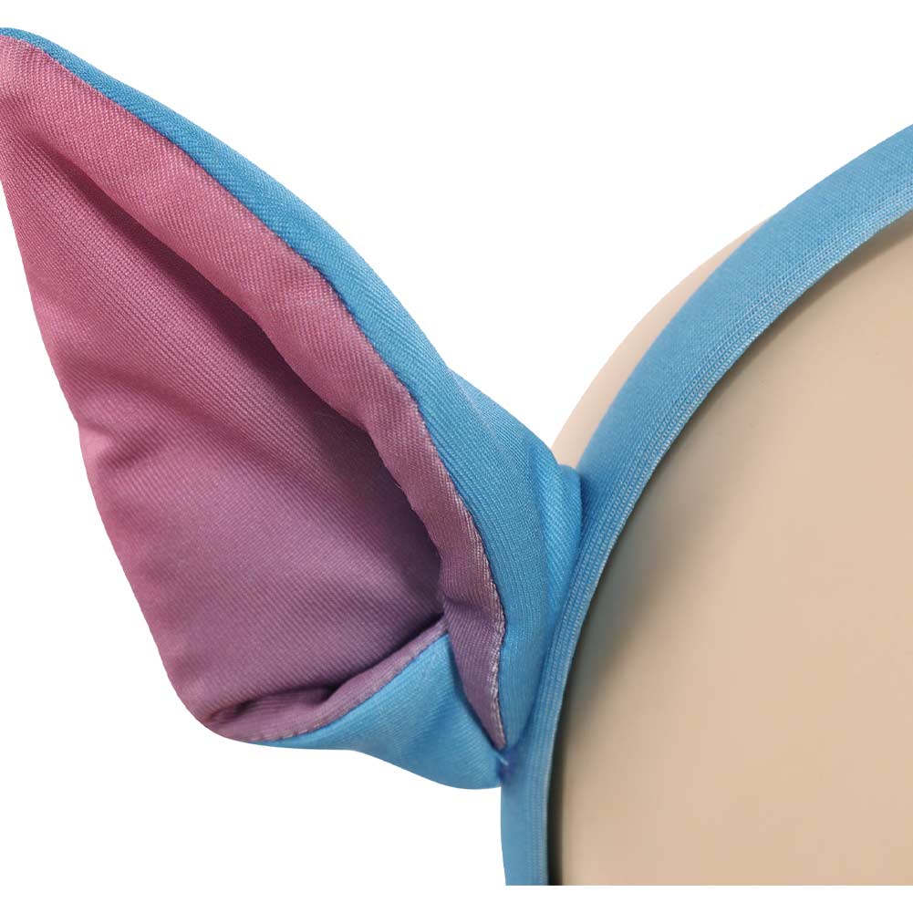 Avatar: Fire and Ash blau Elf Ohrren Headband Cosplay Requisite