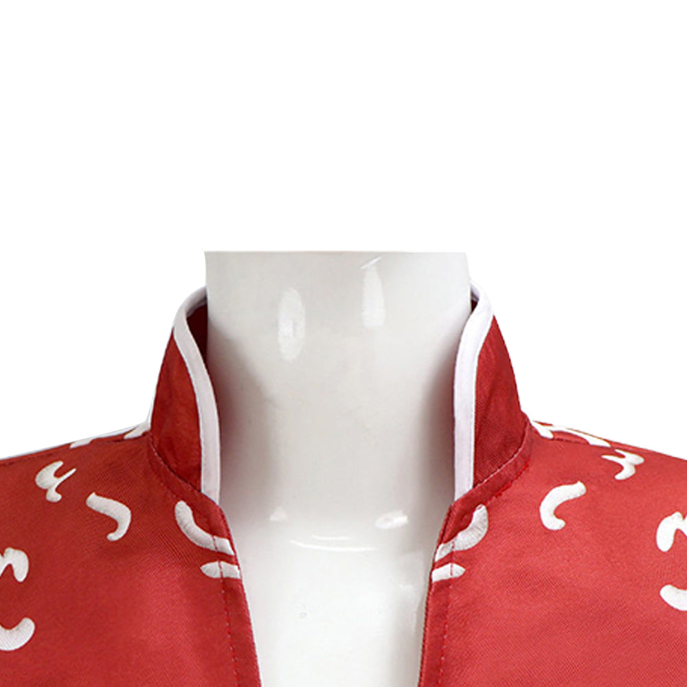 Azula rot Kostüm Set Avatar: The Last Airbender Azula Cosplay Outfit