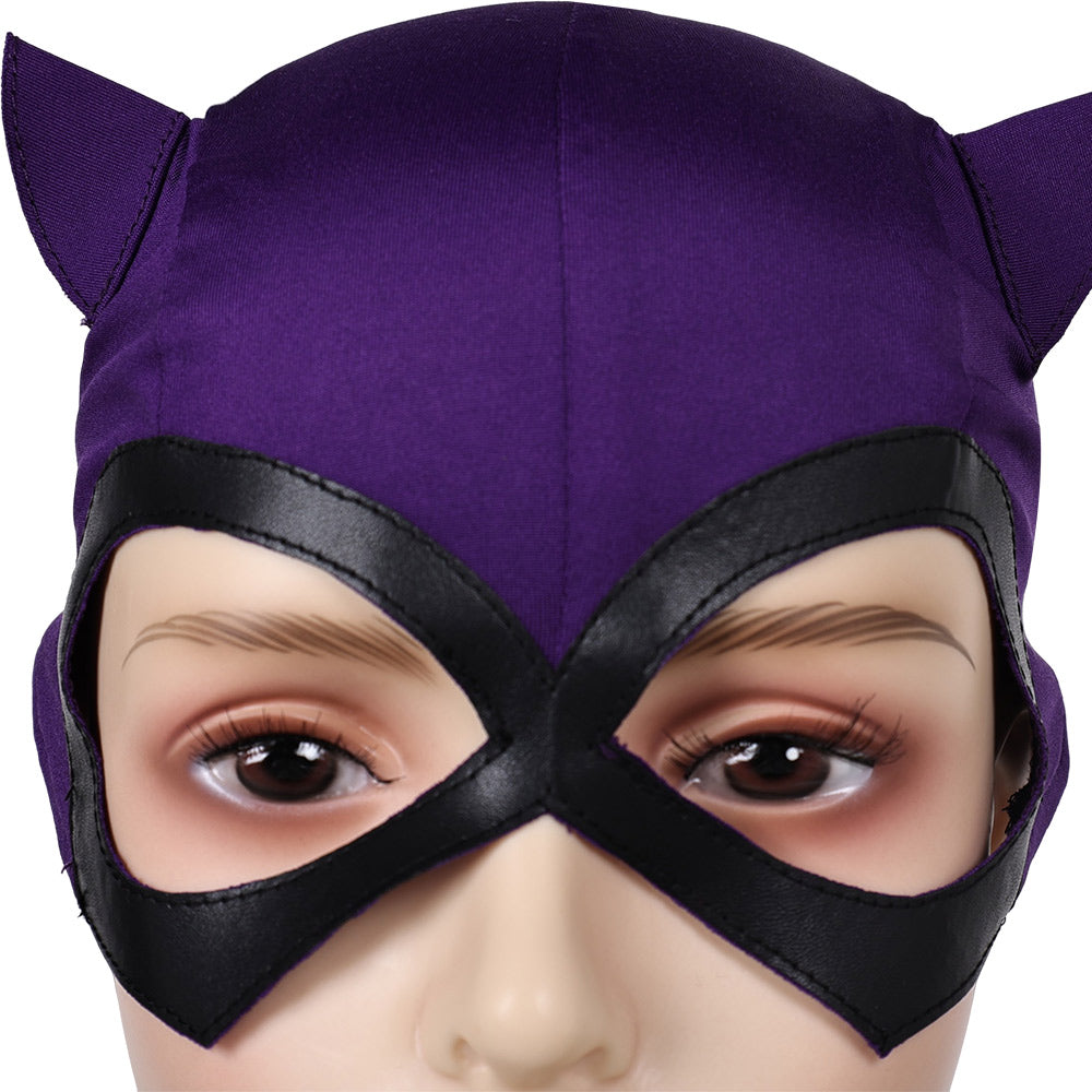 Batman Catwoman Maske Bruce Wayne Erwachsene Cosplay Requisite