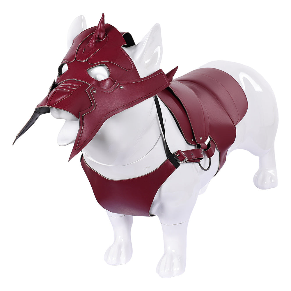 Battle Cat Haustier Hund Kostüm Cosplay Outfits
