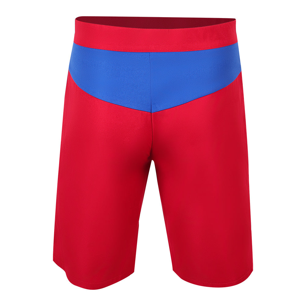 Baywatch Mitch Buchannon rot Shorts Sommer Strandhosen