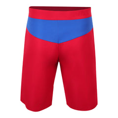 Baywatch Mitch Buchannon rot Shorts Sommer Strandhosen