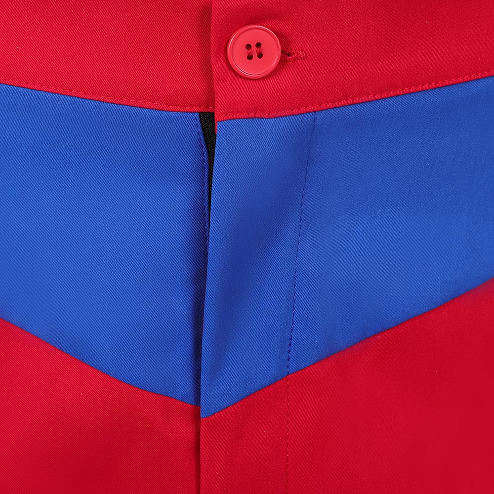 Baywatch Mitch Buchannon rot Shorts Sommer Strandhosen