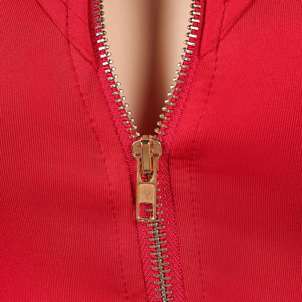 Baywatch Victoria Leeds Sommer Bademode rot Einteiliger Badeanzug