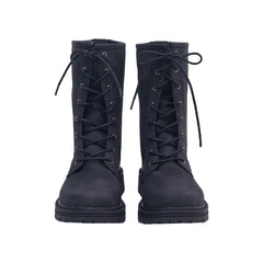 Beetlejuice Beetlejuice schwarz Cosplay Stiefel Schuhe