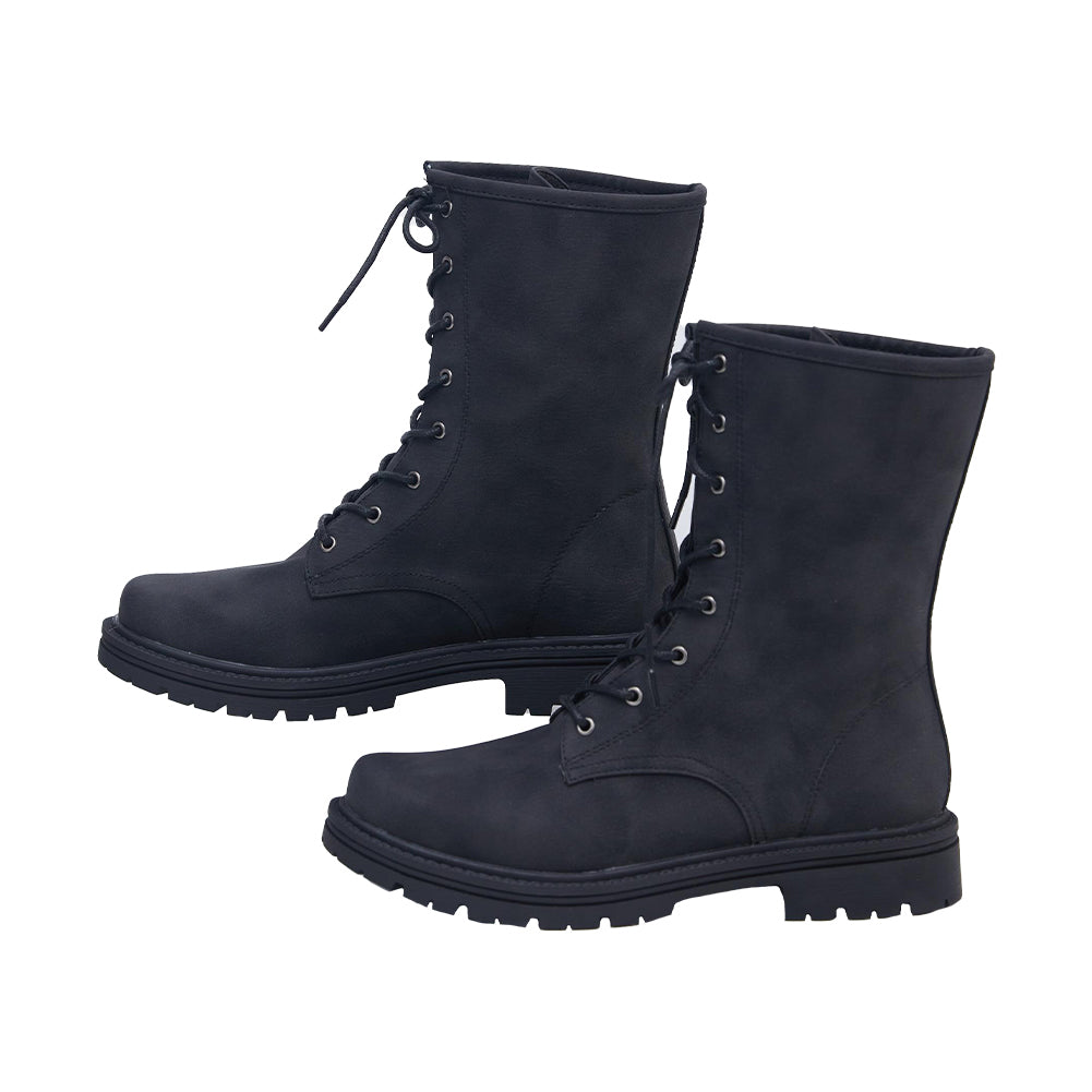 Beetlejuice Beetlejuice schwarz Cosplay Stiefel Schuhe