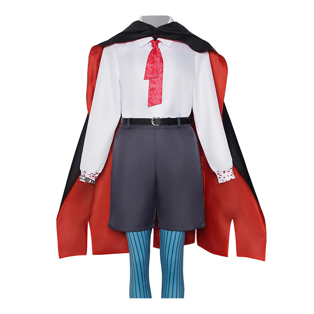 Billie Doe Uniform Hexed Billie Cosplay Kostüm Set