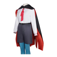 Billie Doe Uniform Hexed Billie Cosplay Kostüm Set